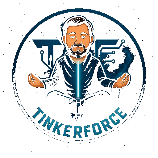 TinkerForce Logo